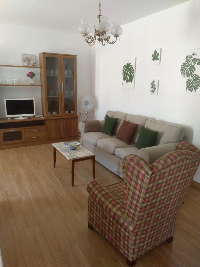 דירות וחר דה לה פרונטרה Apartamento Los Jardines San Miguel מראה חיצוני תמונה