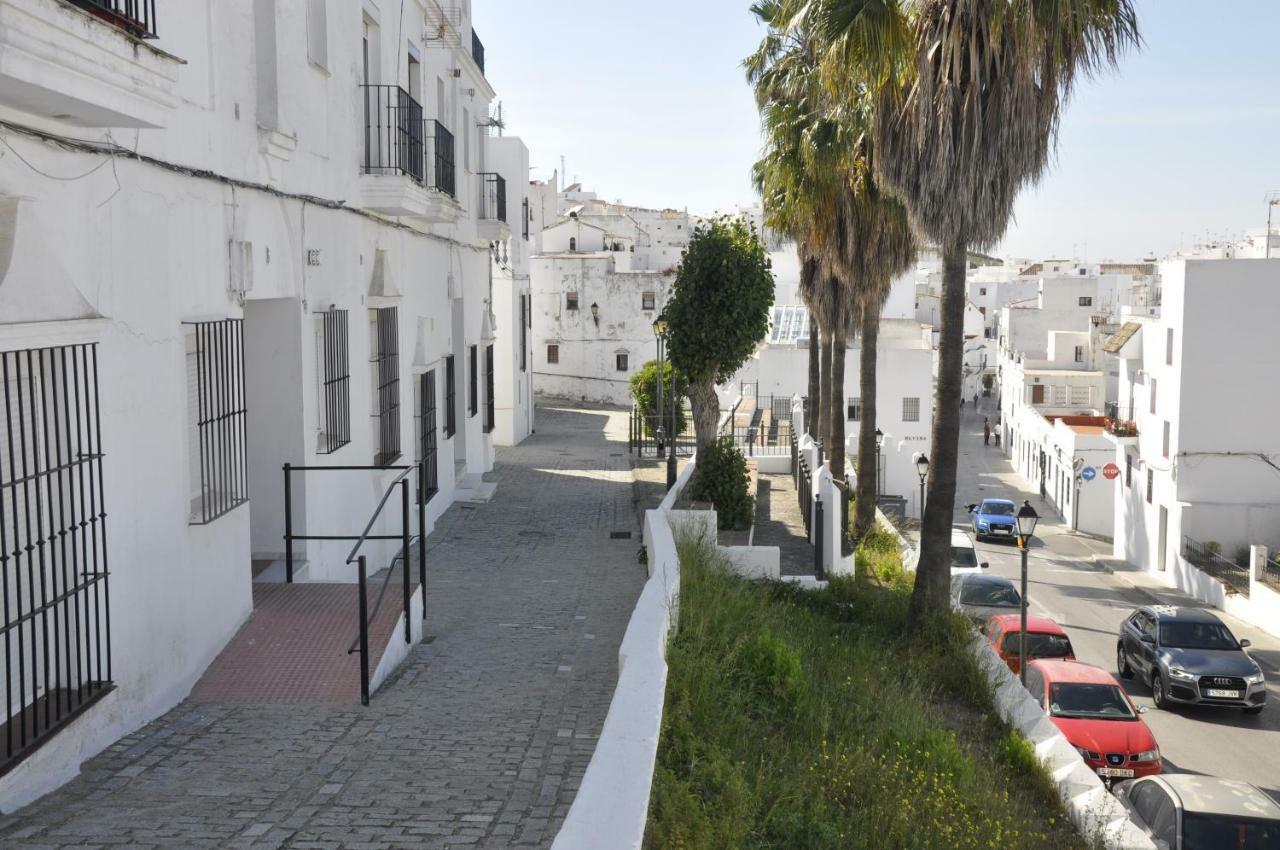דירות וחר דה לה פרונטרה Apartamento Los Jardines San Miguel מראה חיצוני תמונה