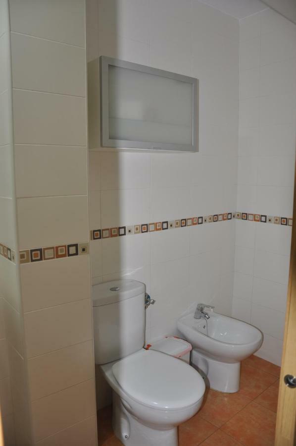 דירות וחר דה לה פרונטרה Apartamento Los Jardines San Miguel מראה חיצוני תמונה